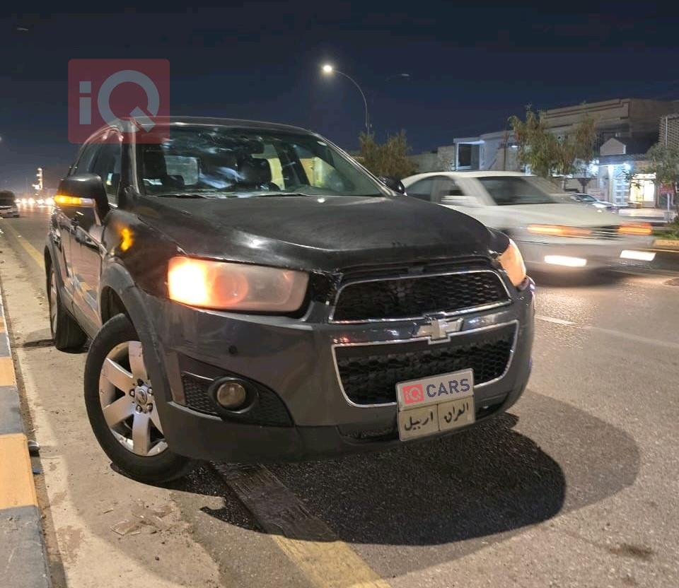 شێڤرۆلێت کاپتیڤا